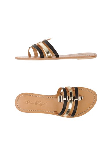 ZOOM BLEU ROYAL - Thong sandal