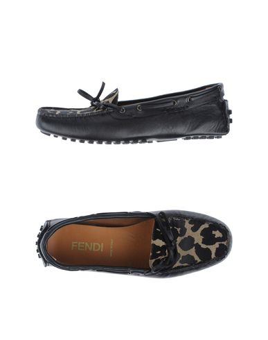 ZOOM FENDI - Moccasins