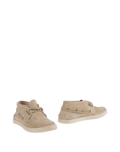 ZOOM PREVENTI - High-top dress shoe