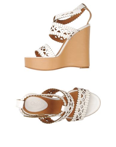 ZOOM CHLOÉ - Wedge