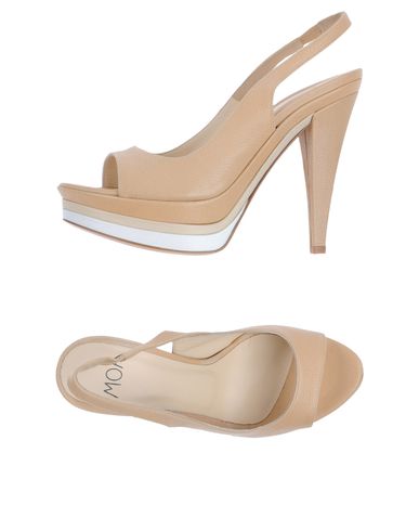 ZOOM MOA' - Platform sandals