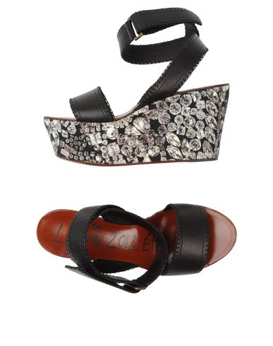 ZOOM LANVIN - Wedge