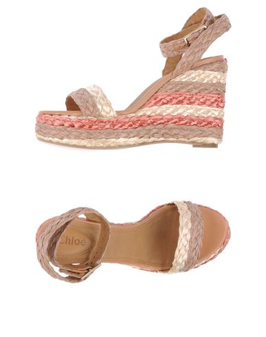 ZOOM CHLOÉ - Wedge