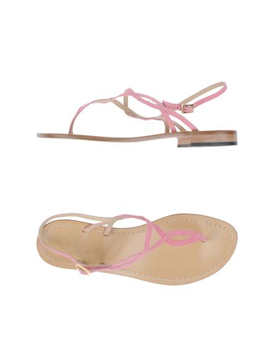 ZOOM VINCENZO FERRARA - Flip flops