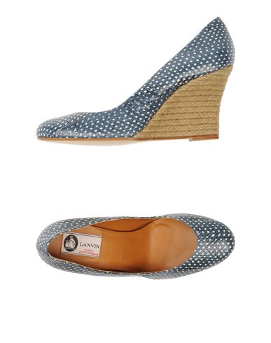 ZOOM LANVIN - Closed-toe slip-ons