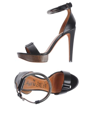 ZOOM LANVIN - Platform sandals