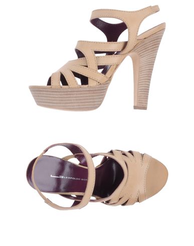 ZOOM LEOPOLDO GIORDANO - Sandals