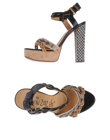 ZOOM LANVIN - Sandals