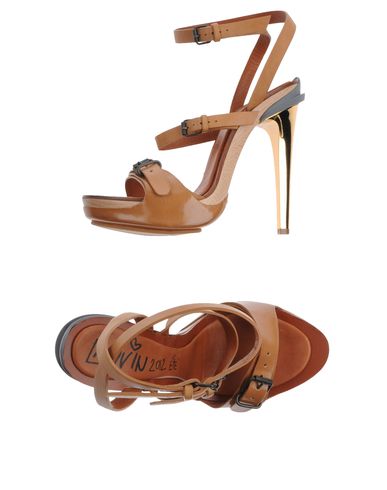 ZOOM LANVIN - Platform sandals