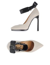 LANVIN - Closed-toe slip-ons