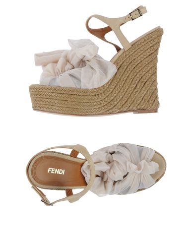 ZOOM FENDI - Espadrilles