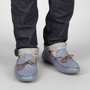 Intrecciato Cervo Moccasin - Moccasins - BOTTEGA VENETA - PE13 - 590