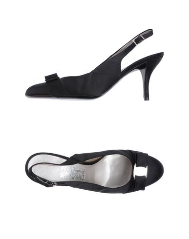 ZOOM SALVATORE FERRAGAMO - Slingbacks