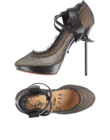 ZOOM LANVIN - Platform courts