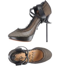 LANVIN - Platform pumps