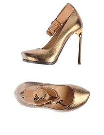 LANVIN - Closed-toe slip-ons