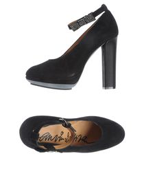 LANVIN - Platform pumps