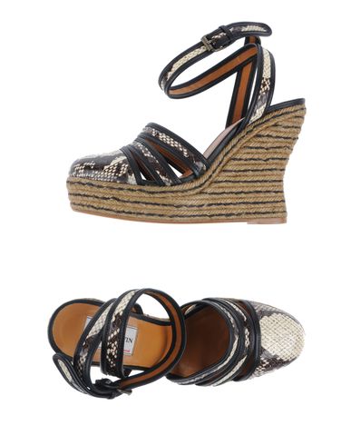 ZOOM LANVIN - Sandals