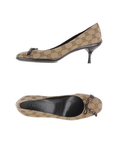 ZOOM GUCCI - Closed-toe slip-ons