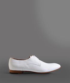 GIORGIO ARMANI - Lace-up shoe