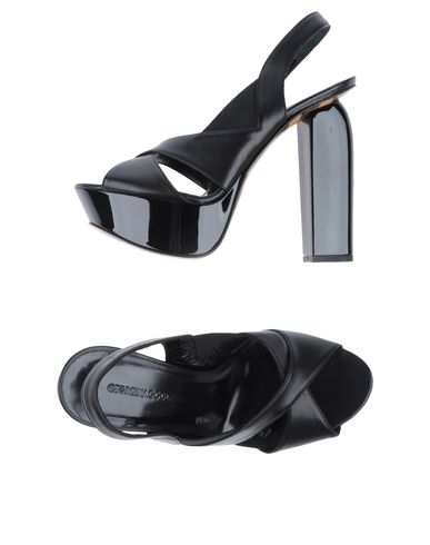 ZOOM GEORGINAGOODMAN - Platform sandals