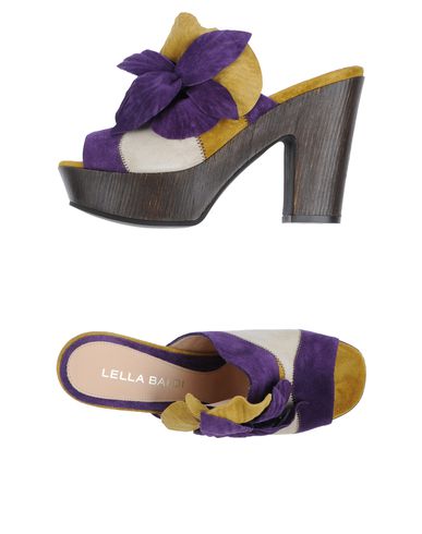 ZOOM LELLA BALDI - Platform sandals