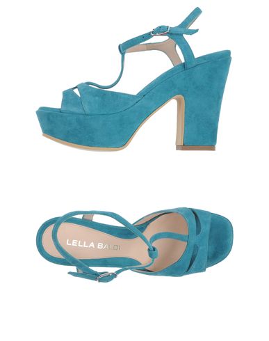 ZOOM LELLA BALDI - Platform sandals