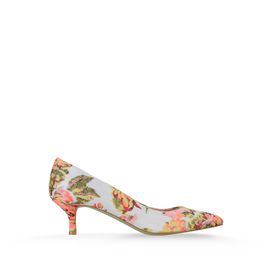 STELLA McCARTNEY, Pumps, Gwen Floral Jacquard Pump 2″