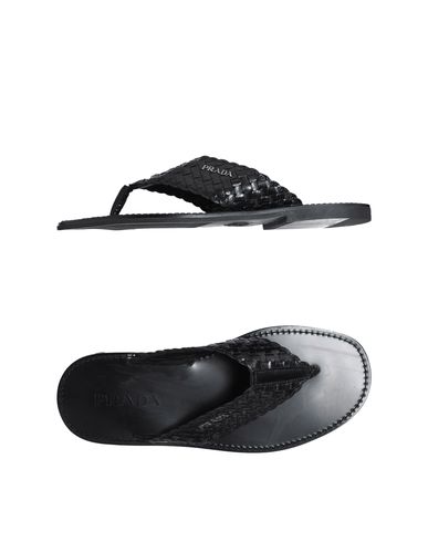 ZOOM PRADA - Flip flops & clog sandals
