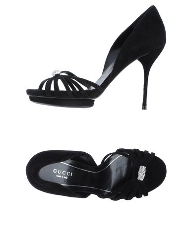 ZOOM GUCCI - Platform sandals