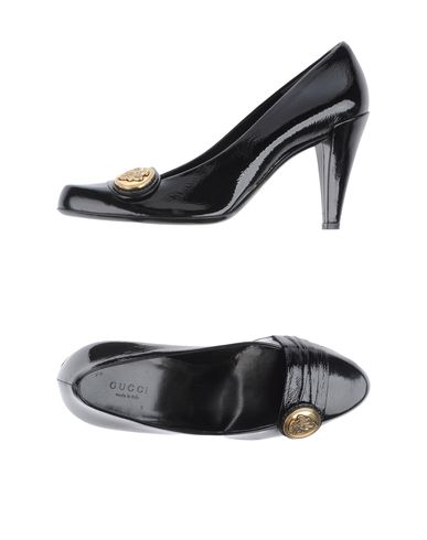 ZOOM GUCCI - Escarpins