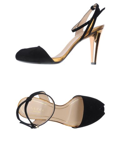 ZOOM GUCCI - High-heeled sandals
