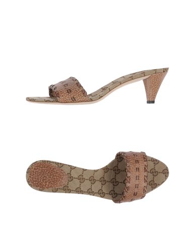 ZOOM GUCCI - High-heeled sandals