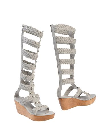 ZOOM GIANVITO ROSSI - Wedge