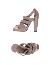 KALLISTÈ - Platform sandals
