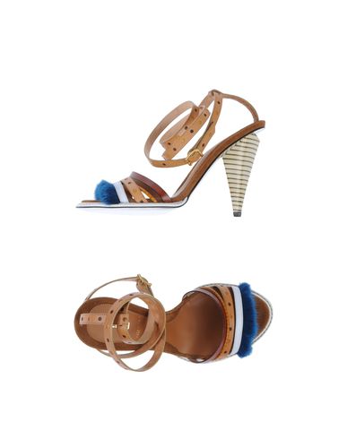 ZOOM FENDI - Sandals