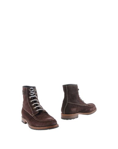 ZOOM DSQUARED2 - Combat boots