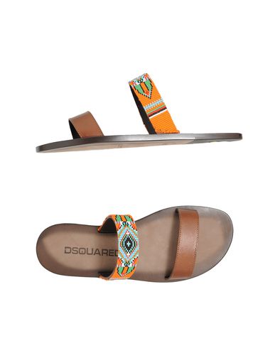 ZOOM DSQUARED2 - Flip flops & clog sandals