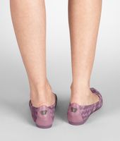 Bottega Veneta® Intrecciolusion Ballerina Bottega Veneta® Intrecciolusion Ballerina