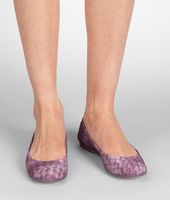 Bottega Veneta® Intrecciolusion Ballerina Bottega Veneta® Intrecciolusion Ballerina