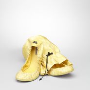 Intrecciolusion Ballerina - Flats, ballerinas and loafers - BOTTEGA VENETA - PE13 - 450