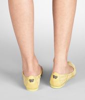 Bottega Veneta® Intrecciolusion Ballerina Bottega Veneta® Intrecciolusion Ballerina