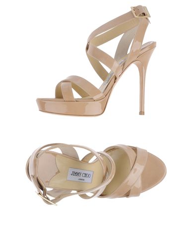ZOOM JIMMY CHOO LONDON - Platform sandals