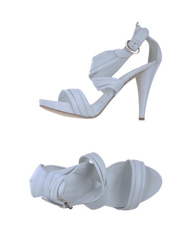 ZOOM DEI MILLE - Platform sandals