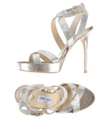 ZOOM JIMMY CHOO LONDON - Platform sandals