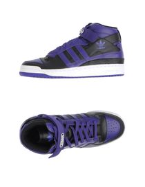 ADIDAS - High-top sneaker