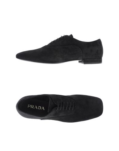 ZOOM PRADA - Lace-up shoes