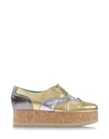 Laced shoes - ZORAIDE
