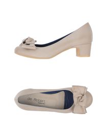 DE ROBERT - Closed-toe slip-ons