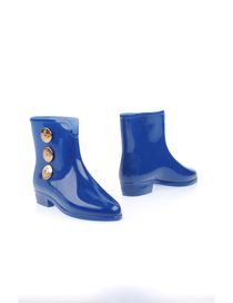 VIVIENNE WESTWOOD ANGLOMANIA + MELISSA - Ankle boots